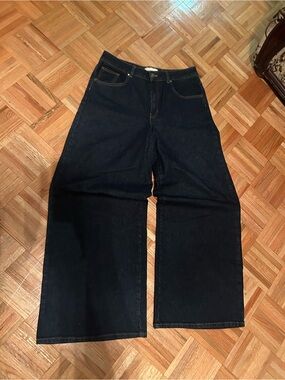 Baggy jeans Thinking Mu Y2k size 34 denim